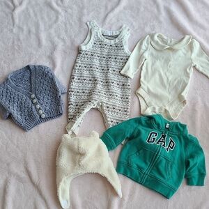0-3 Month Bundle
